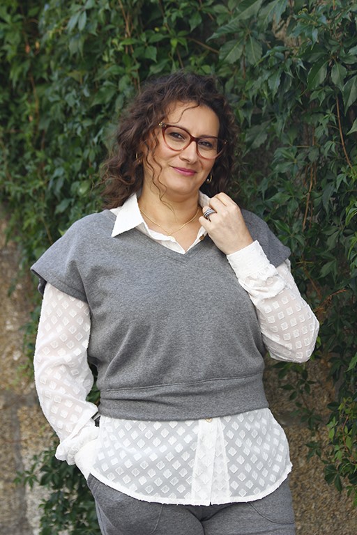 Chaleco Sudadera