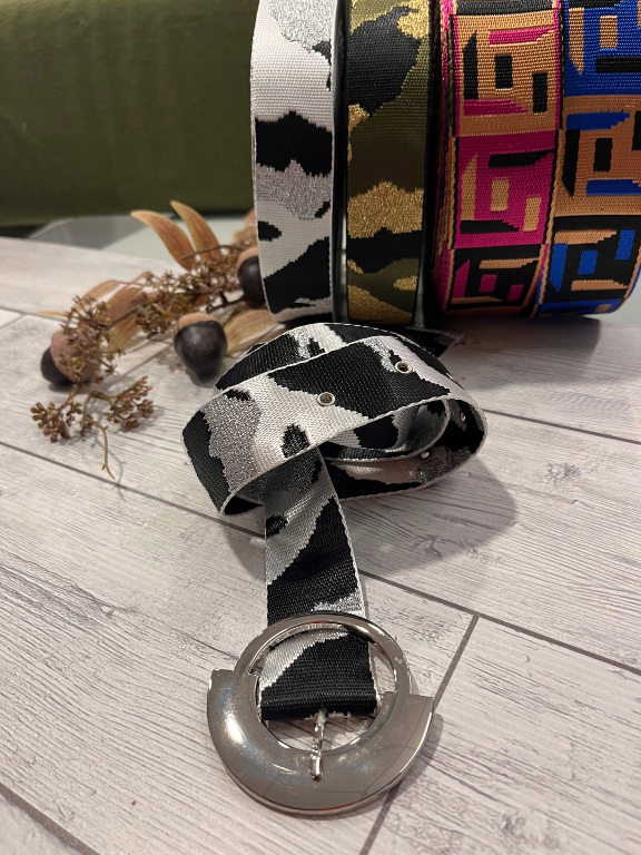 Cinturón Camuflaje
