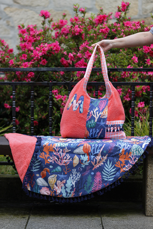 Bolso marinero