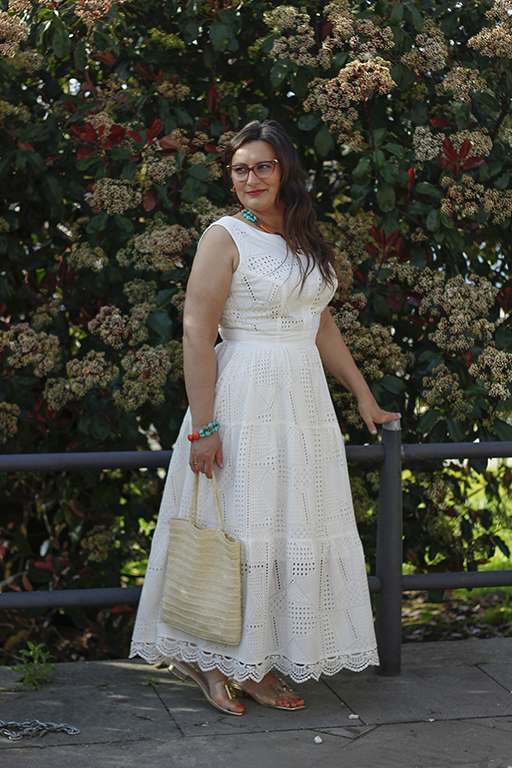 Vestido Ibicenco