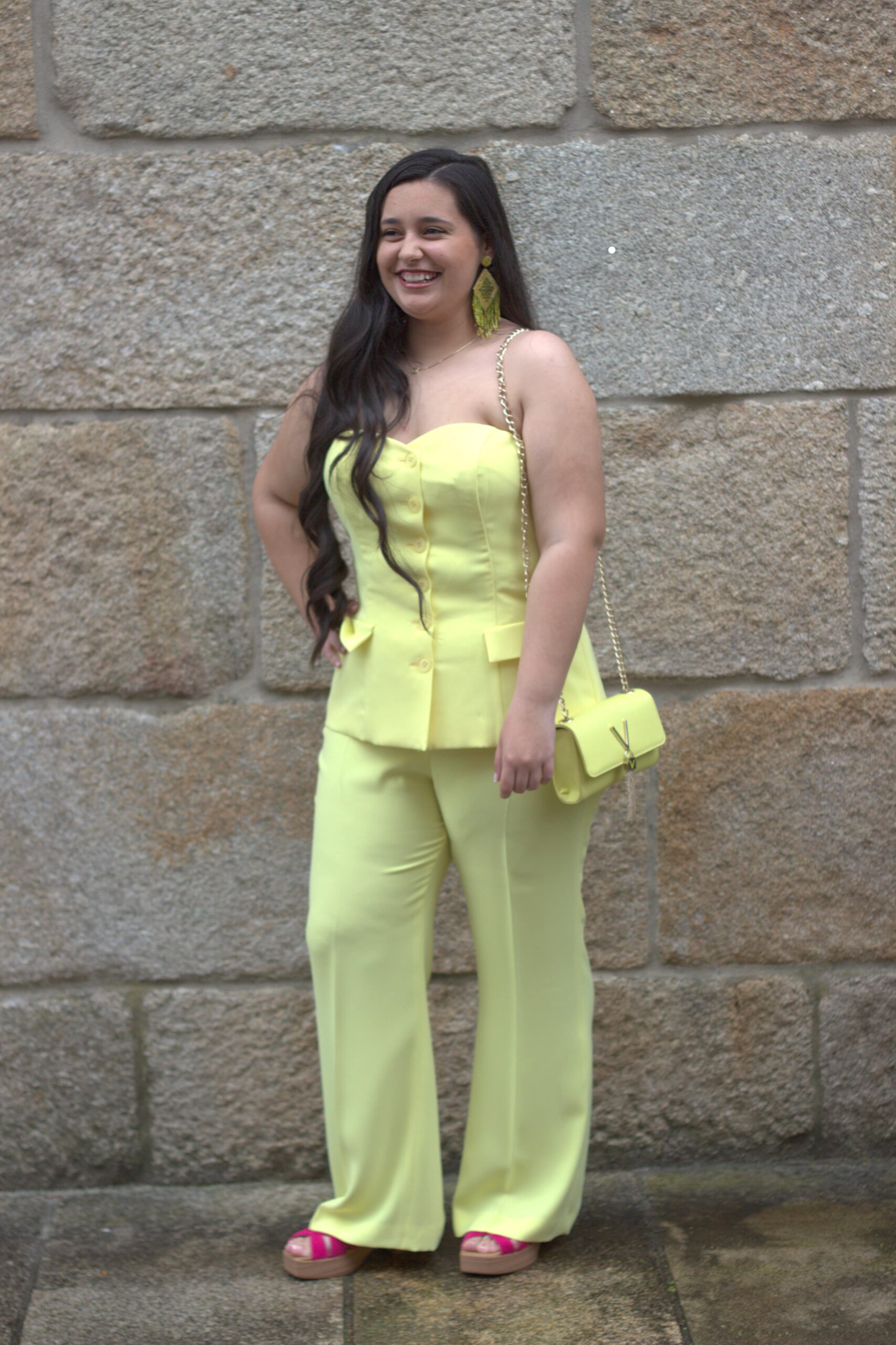 Pantalón lima