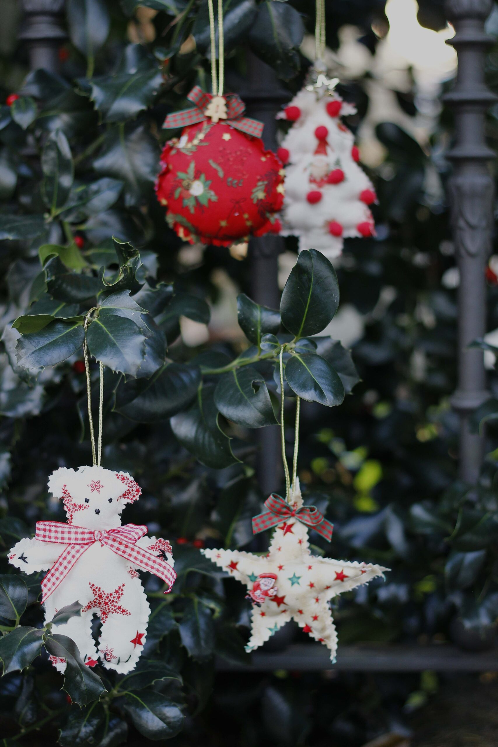 Figuras Navideñas