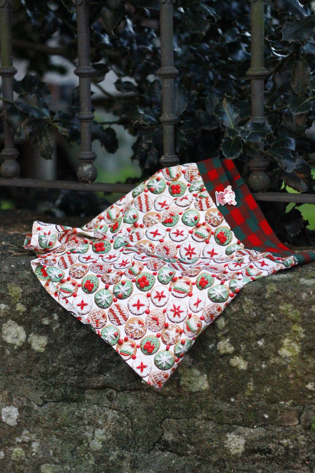 Bóxer navideño