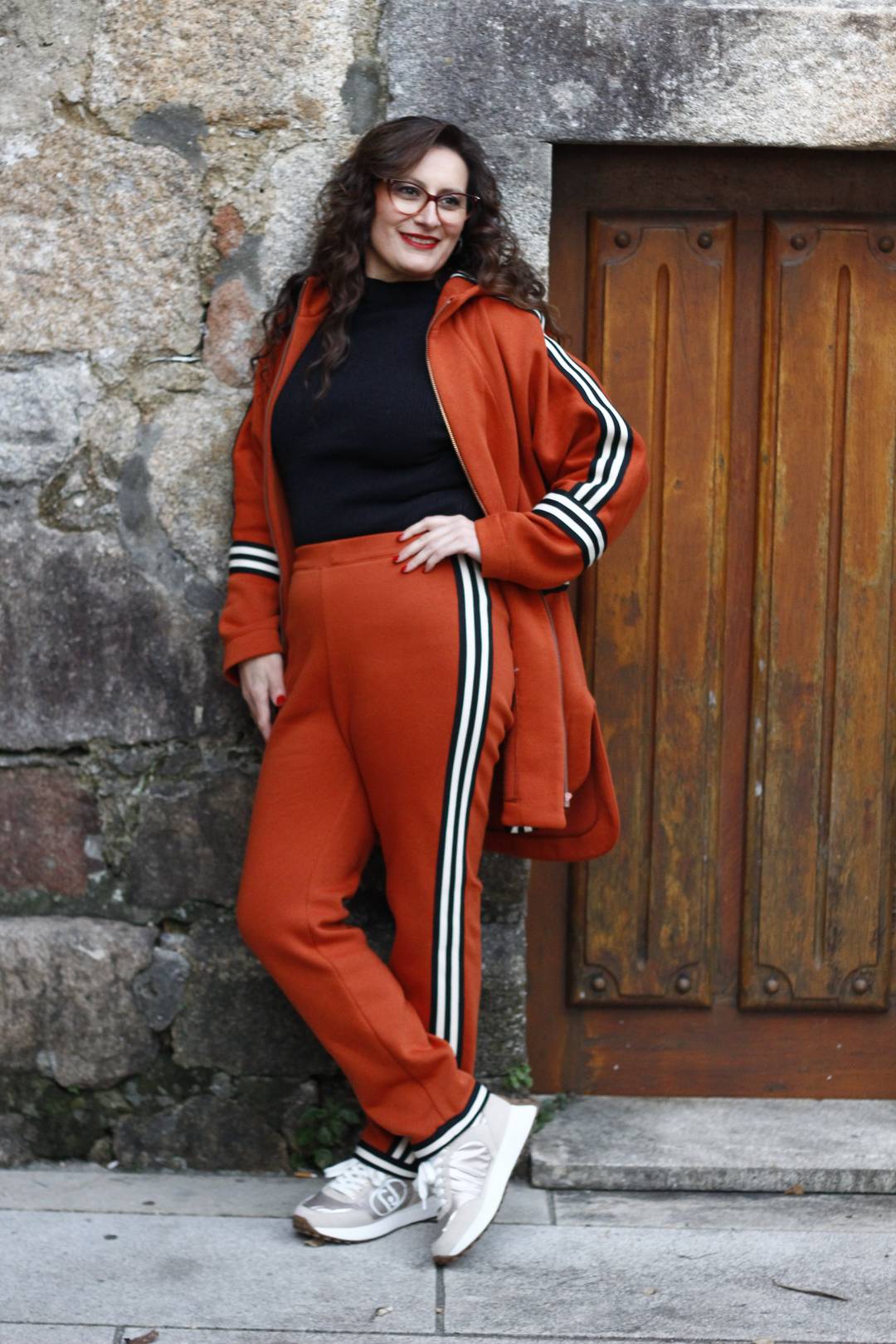 Pantalón sudadera