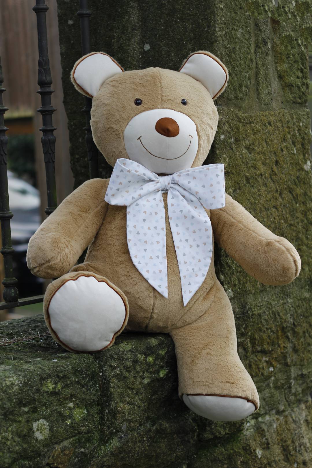 Oso peluche