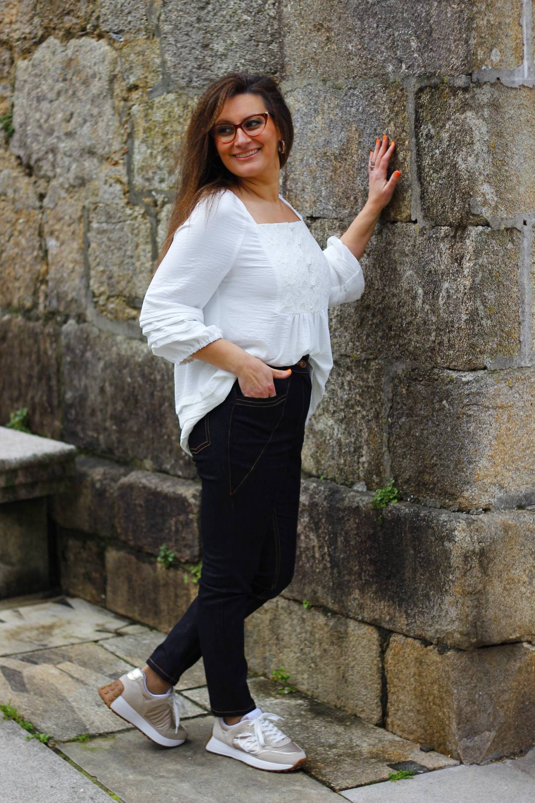 Pantalón vaquero