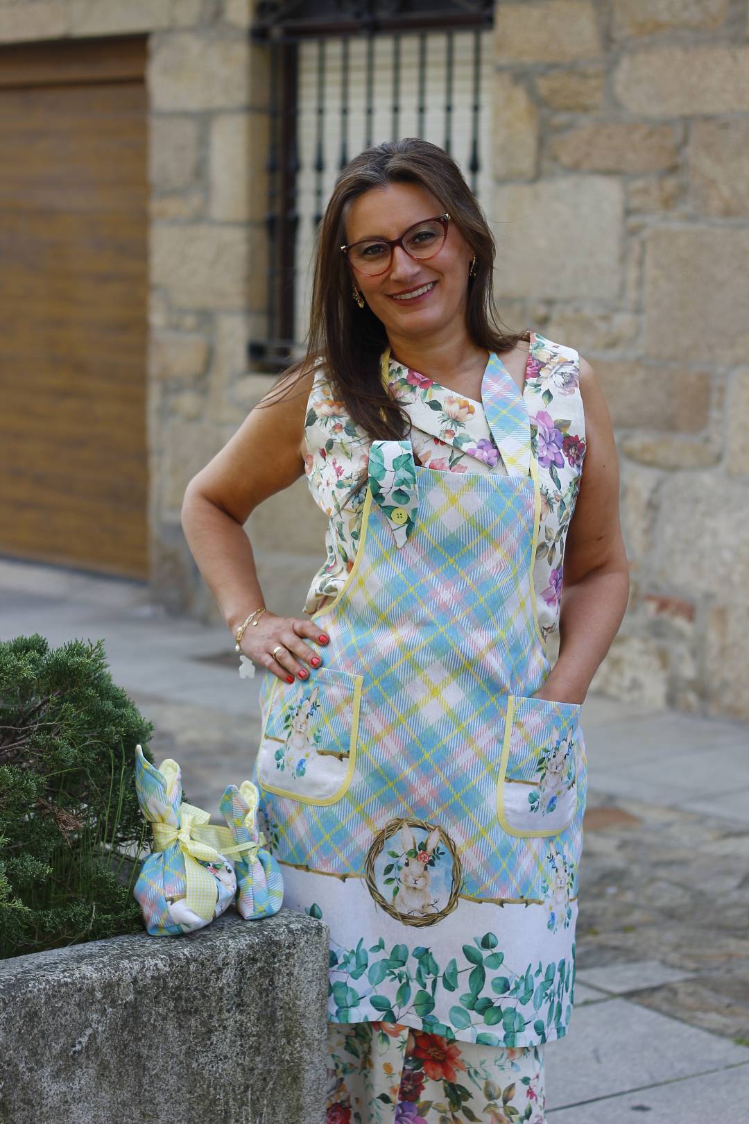 Mandil pascua
