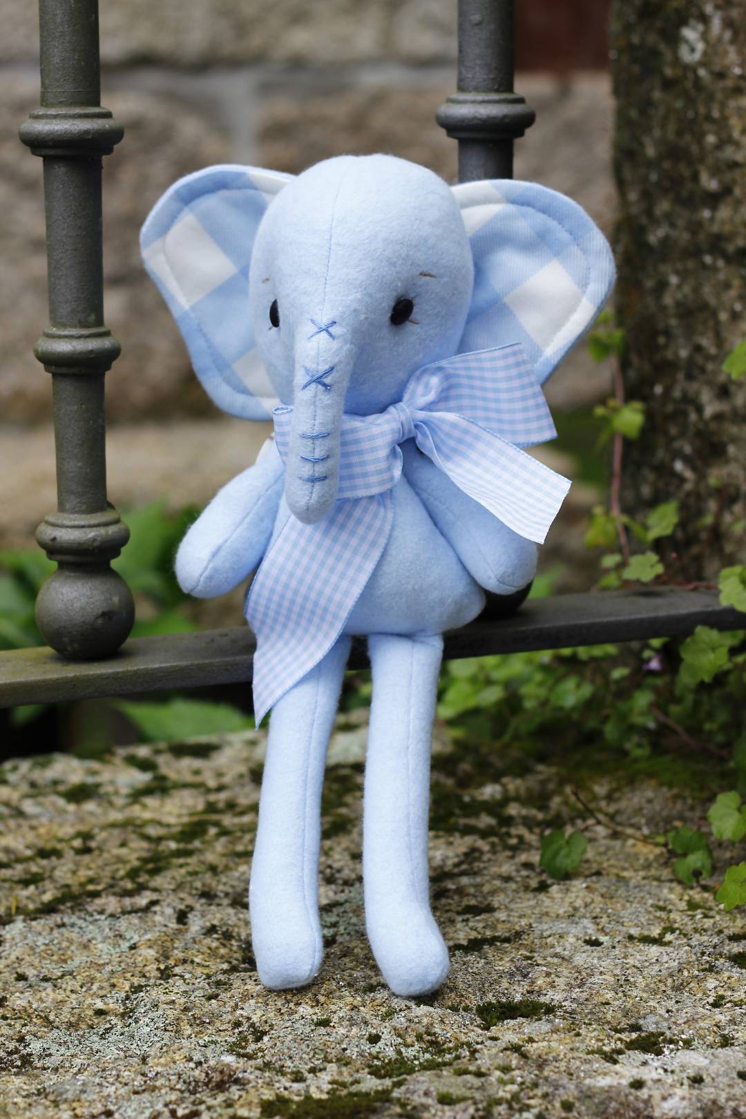 Elefante bebé