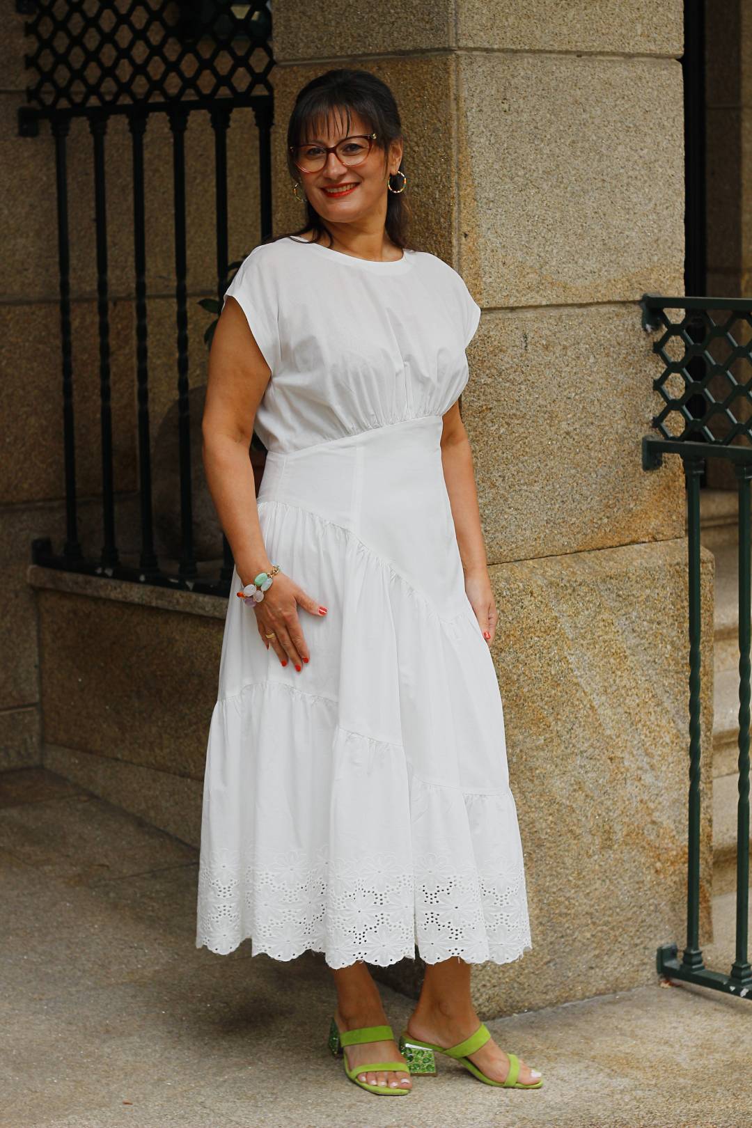 Vestido Leticia