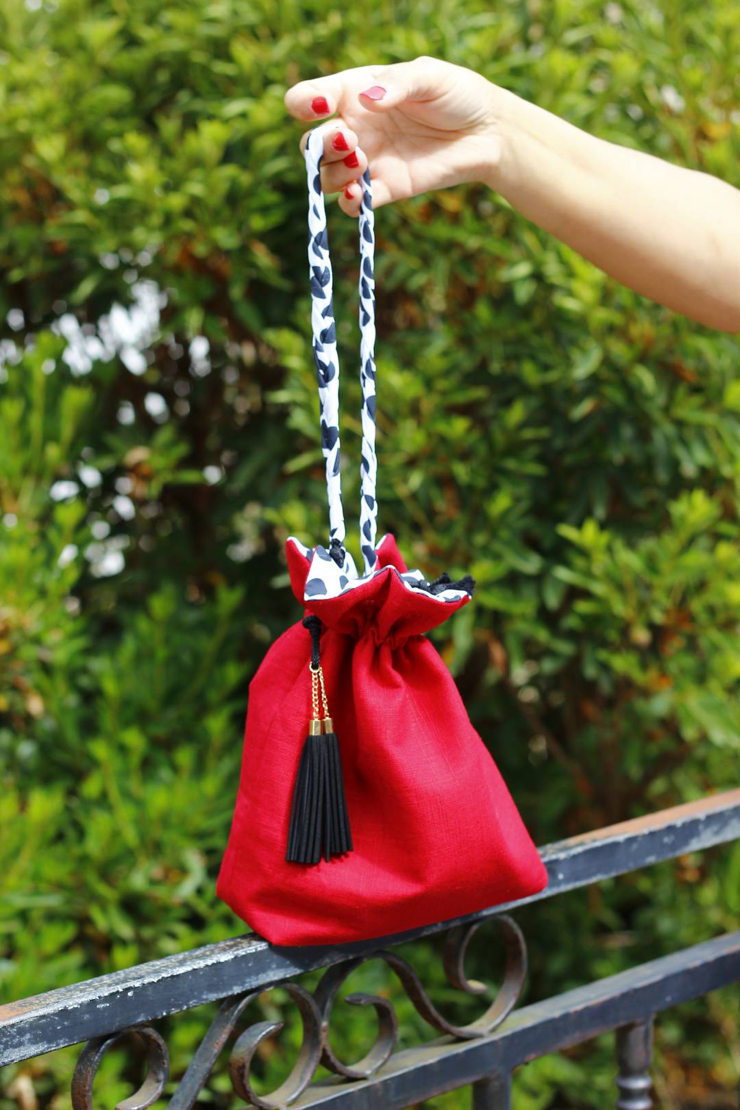 Bolso lunares