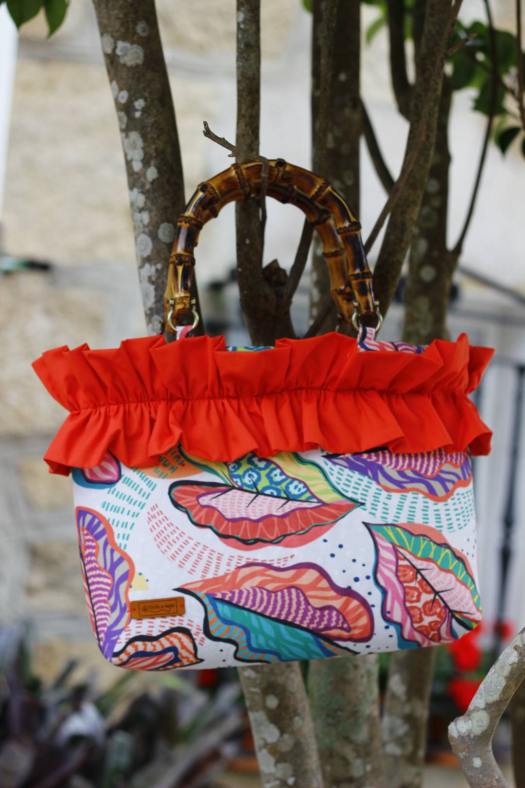 Bolso ostras